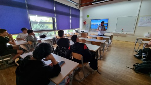 ZAVRŠEN PREVENTIVNI PROGRAM „TO NIJE LJUBAV