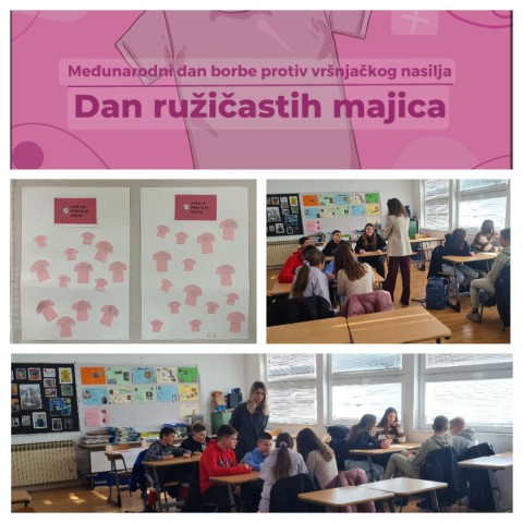 Dan ružičastih majica