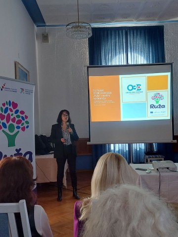 Održana završna konferencija EU projekta „Ruža“