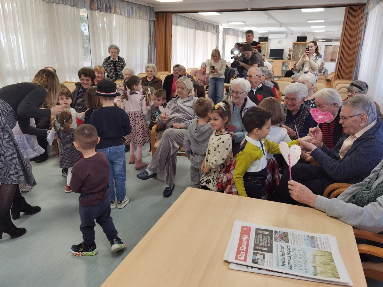Obilježavanje Svjetskog dana socijalnog rada